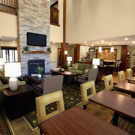 Staybridge Suites St Louis - Westport By Ihg-2